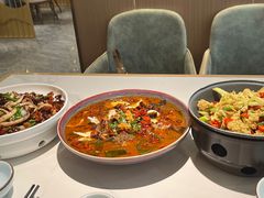 -南山翁新概念川菜(江宁万达广场店)
