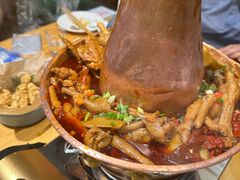 -0317火锅鸡·清真(正达店)