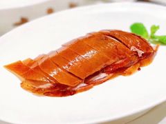 酥香嫩烤鸭-四季民福烤鸭店(故宫店)