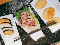 -烤点烤肉(五一广场店)