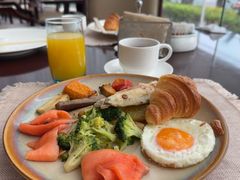 -泉州悦华酒店·自助餐厅