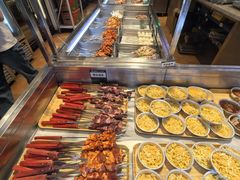 -曾百万小炉小串自助烧烤(高新店)