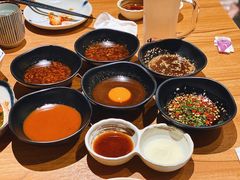 酱料-炼火烤肉店