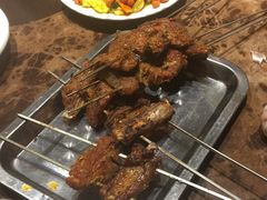 -新疆哈利德餐厅(紫薇都市店)