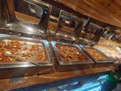 自助取餐区-汉巴味德巴西烤肉(顺和广场店)