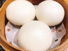 奶黄流沙包-小城粥道·海胆鲜虾粥(解放广场店)