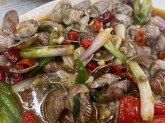 -红月湾海鲜饭店•沙滩海景(双月湾店)