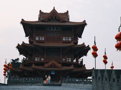 -肇庆古城墙