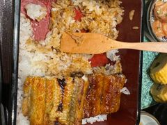 -玄白·炭烤活鳗(上海首店)