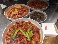 -龙巢盱眙龙虾·牛蛙·烧烤宵夜(八卦岭店)