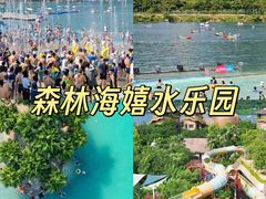 -广州融创水世界