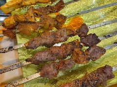 -新粤新疆菜清真餐厅(拱北店)