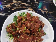 -火枪手串吧·鹤岗小串涮肚(亦庄店)