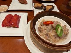 -杭州JW万豪酒店-万豪中餐厅