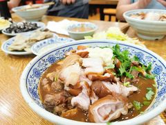 -门框胡同百年卤煮(新街口店)