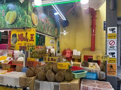-101花果山山芭榴莲(史密斯街店)