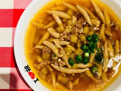 -西贝莜面村(上海百联西郊店)