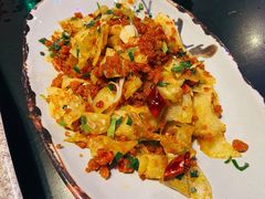 火爆土豆片-醉小酒馆·川菜·江湖菜·重庆菜(观音桥旗舰店)