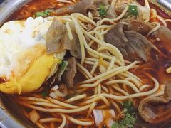 -薛记襄阳香辣牛肉面(平安路店)