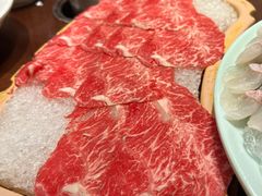 -东海怡品海鲜豆捞(舟宿夜江店)
