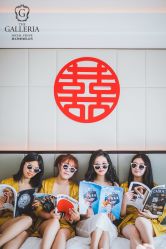 -格乐利雅婚礼艺术中心(徐汇店)