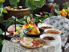 -溪山云境森林音乐餐厅(湖景店)