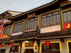 门面-得月楼·省级非遗·传统苏帮菜(观前店)