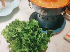 -涮福記·现切牛羊肉火锅(世纪汇店)