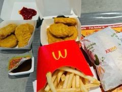 -麦当劳(浦珠路得来速店)