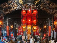 大堂-誉八仙茶室酒楼(新天地店)