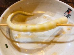 竹笋-老城区炭火牛蛙锅(国展中心店)
