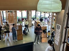 -香洲区图书馆(乐士文化区店)
