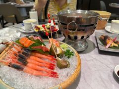 -汉来海港·海鲜自助餐厅(上海七宝领展广场店)