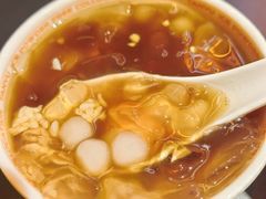 红糖冰粉-探鱼·鲜青椒爽麻烤鱼(北京路天河城店)