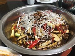 焖烧鸡-弓虽昌焖烧鸡(大竹林店)