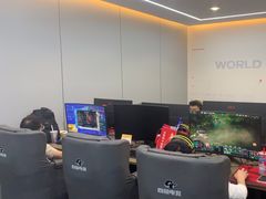 -网鱼网咖·电竞(杭州拱墅香积寺路店)