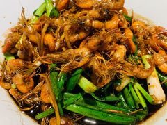 老头儿油爆河虾（招牌王）-老头儿油爆虾·1987杭州烟火味(湖滨银泰in77D区店)