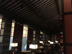 大堂-杭州西子湖四季酒店·金沙厅