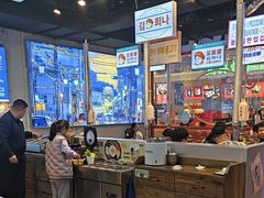 -金喜娜无限自助烤肉(泰达永旺店)