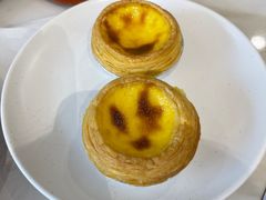 蛋挞-子霖南山鲜虾面(南山总店)