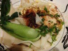 油泼面-汉唐宴长安食府