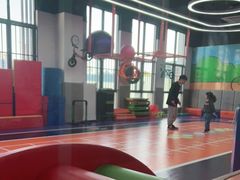 -趣动熊运动发展中心(乐坊校区)