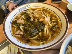 雪菜猪肠面-群姐面馆·海鲜烧烤(同安路二店)