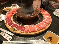 -北门涮肉·炭火铜锅涮肉(什刹海店)