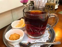 土耳其茶-MADO冰淇淋咖啡馆(淘金店)