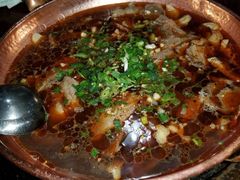 -朝伟清真铜瓢牛肉馆(三十年老·店)