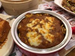 芝士肉酱焗意粉-新世界餐厅(万达店)
