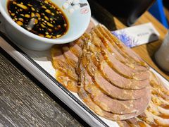 三少酱肘子-娄三少春饼·烤鸭(合生汇购物中心店)