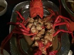 android_upload_pic-毛里求斯小四川餐厅总店