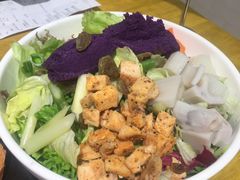 -greenjoy绿享轻食(宁海路店)